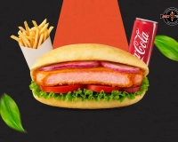 Menu sandwich radical