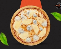 Pizza 4 fromages
