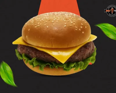 Cheese burger