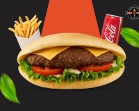 Menu sandwich americana