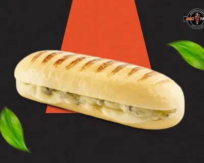 Panini 3 fromages