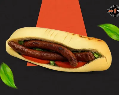 Panini merguez